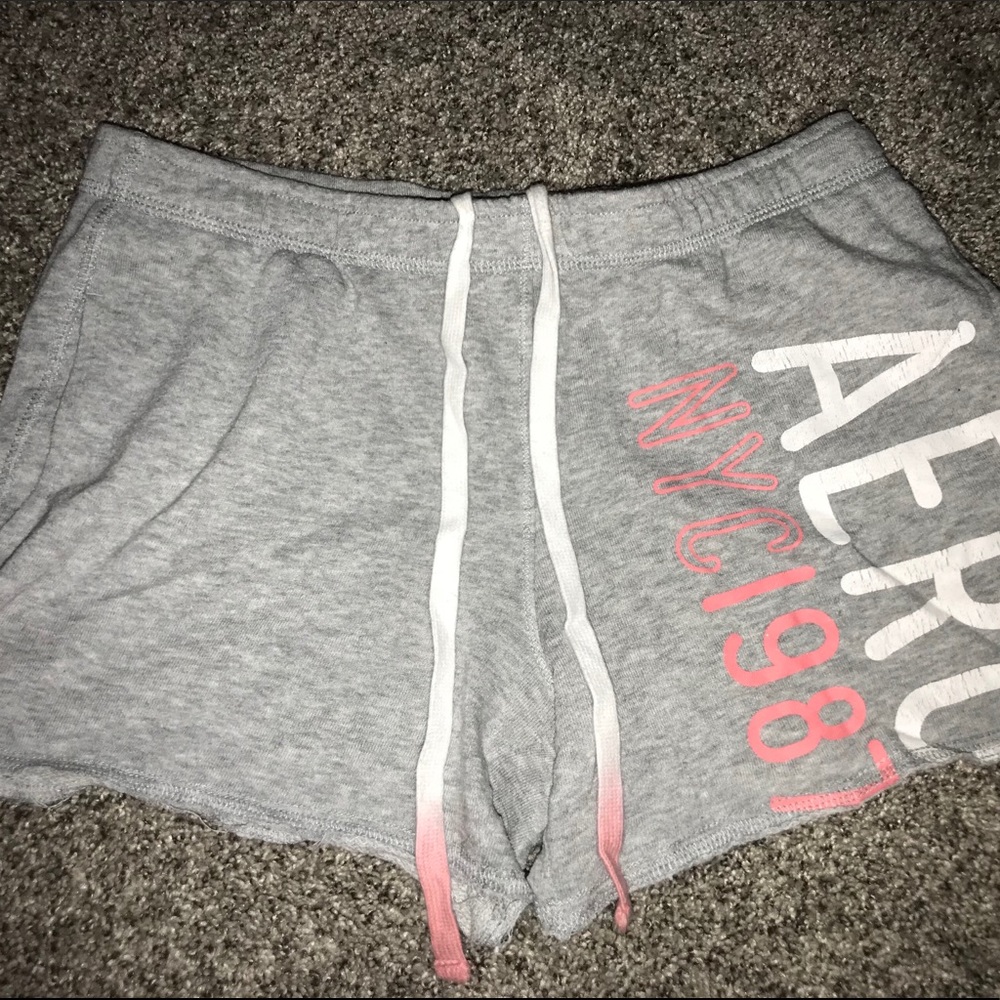 Comfy Areo Shorts! 💛